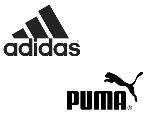 koepel vermogen mei The Story of Adidas and Puma