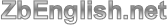 ZbEnglish.net