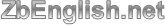 ZbEnglish.net